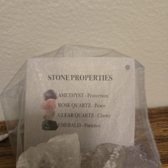Love Energy Stone Set - Picture 2 of 3